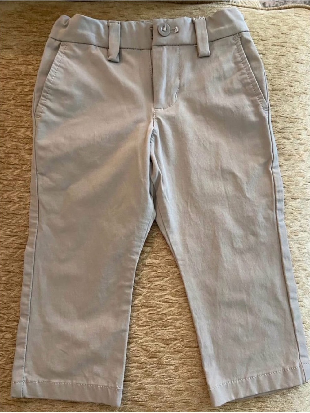 Vineyard Vines 2T Khaki Boys Performance Pants